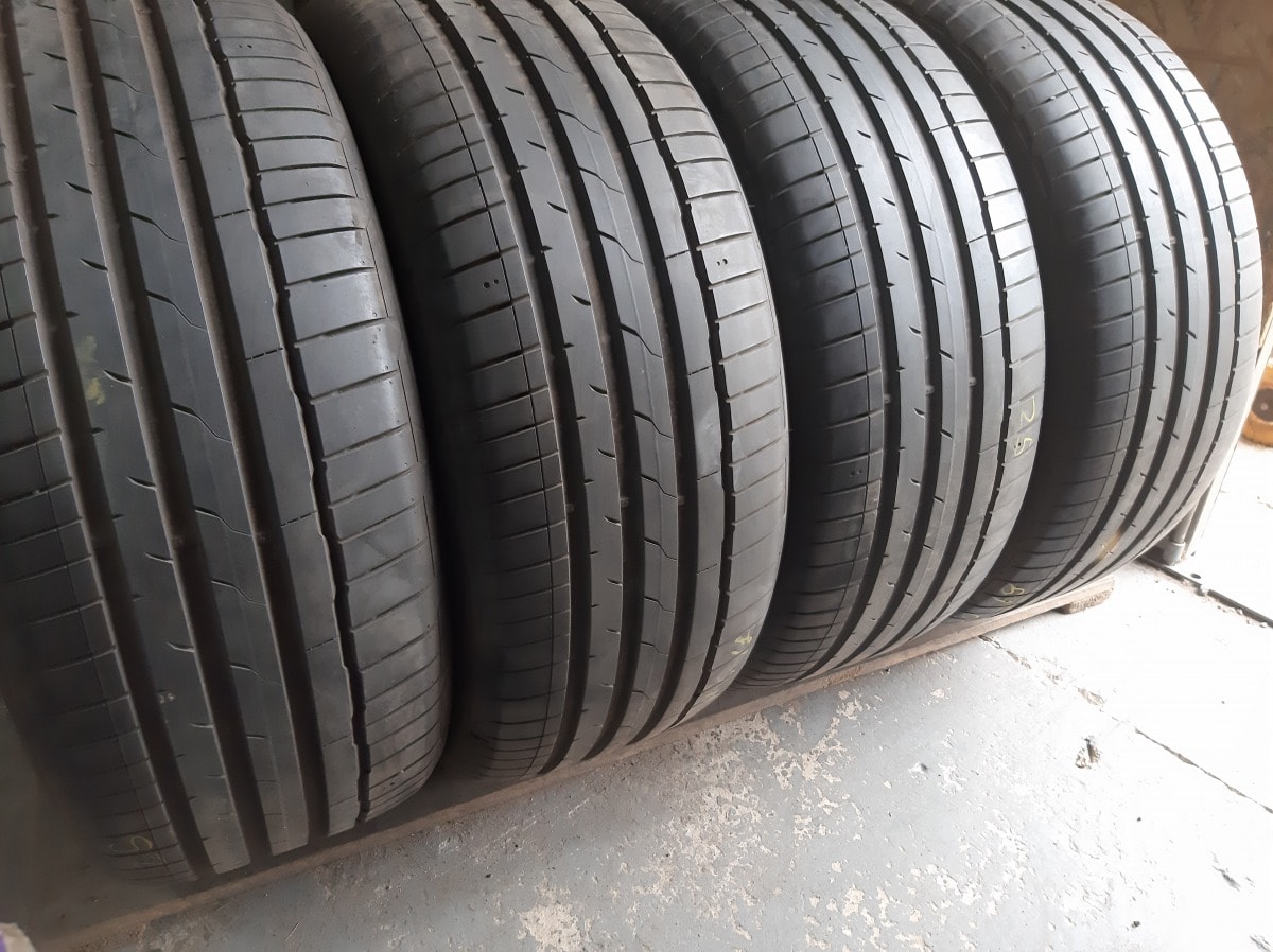 Вживані шини з Європи Hankook Ventus S1 Evo3      . 255/50 R 19