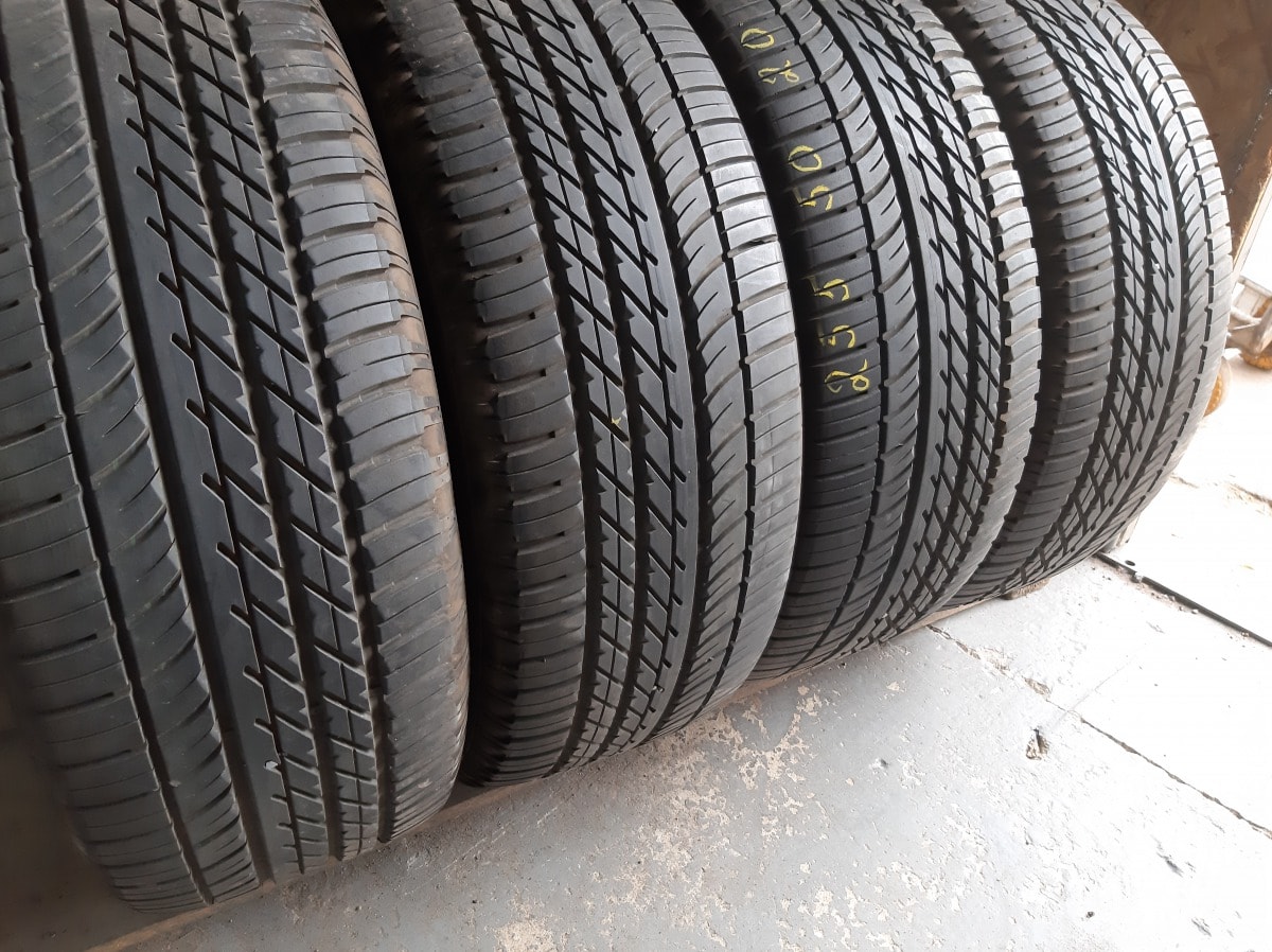 Вживані шини з Європи Goodyear Eagle F1 AT 255/50 R 20