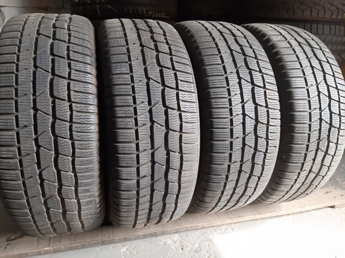 Вживані шини з Європи Continental ContiWinterContactTS830P 225/55 R 16