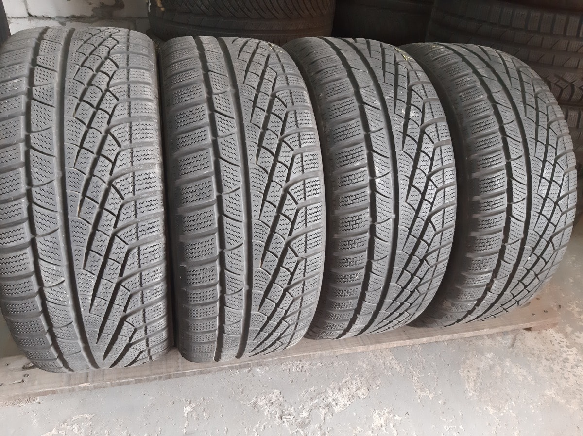 Вживані шини з Європи Pirelli Sottozero Winter 210 225/45 R 17