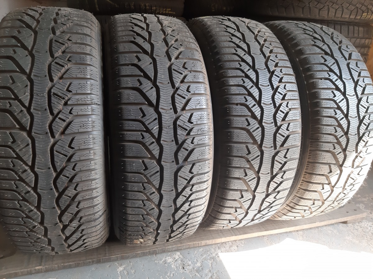 Вживані шини з Європи Kleber Krisalp HP 2 225/55 R 17
