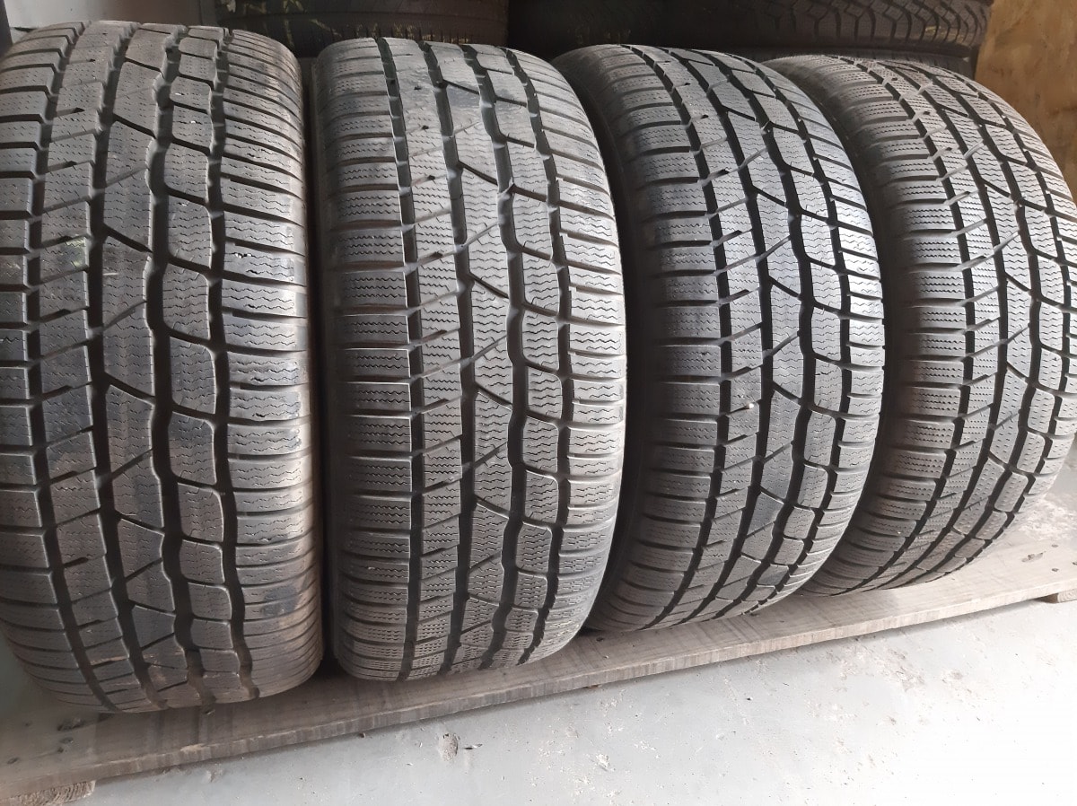 Вживані шини з Європи Continental Conti Winter Contact TS 830 235/45 R 17