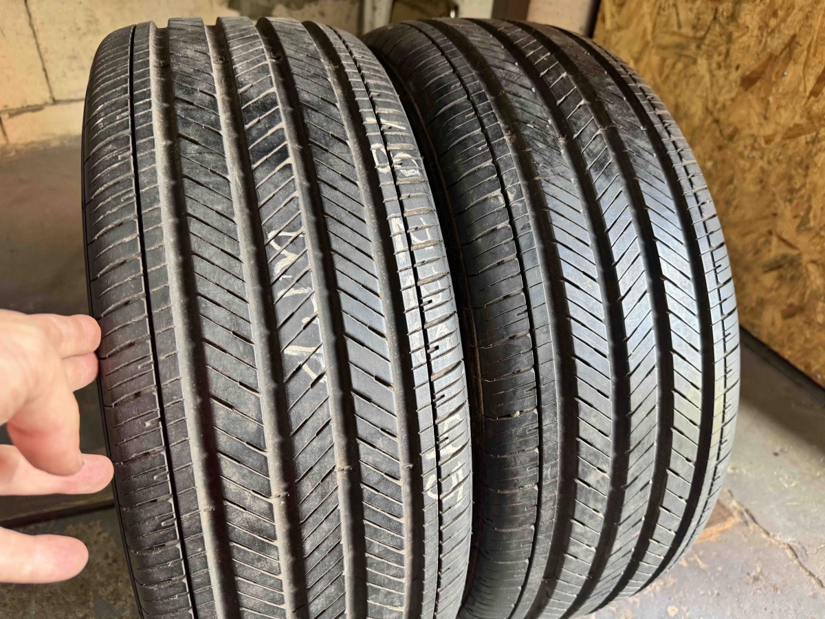 Вживані шини з Європи Michelin Pilot HX MXM4 225/45 R 18