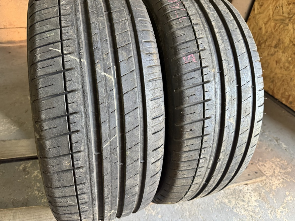 Вживані шини з Європи Michelin Pilot Sport 3 225/45 R 18
