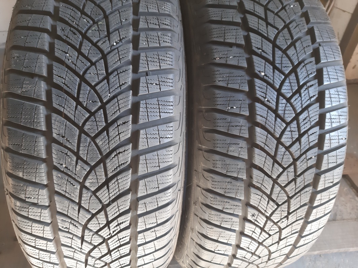 Вживані шини з Європи GoodYear Ultra grip perfomance 225/50 R 17