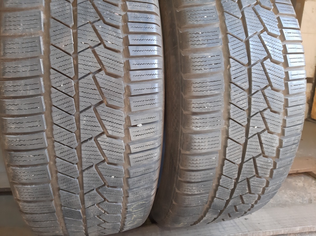 Вживані шини з Європи Continental Winter Contact TS860s 225/40 R 19