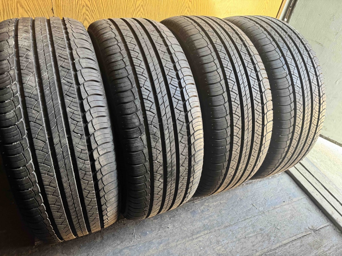 Вживані шини з Європи Michelin Latitude Tour HP   255/55 R 19
