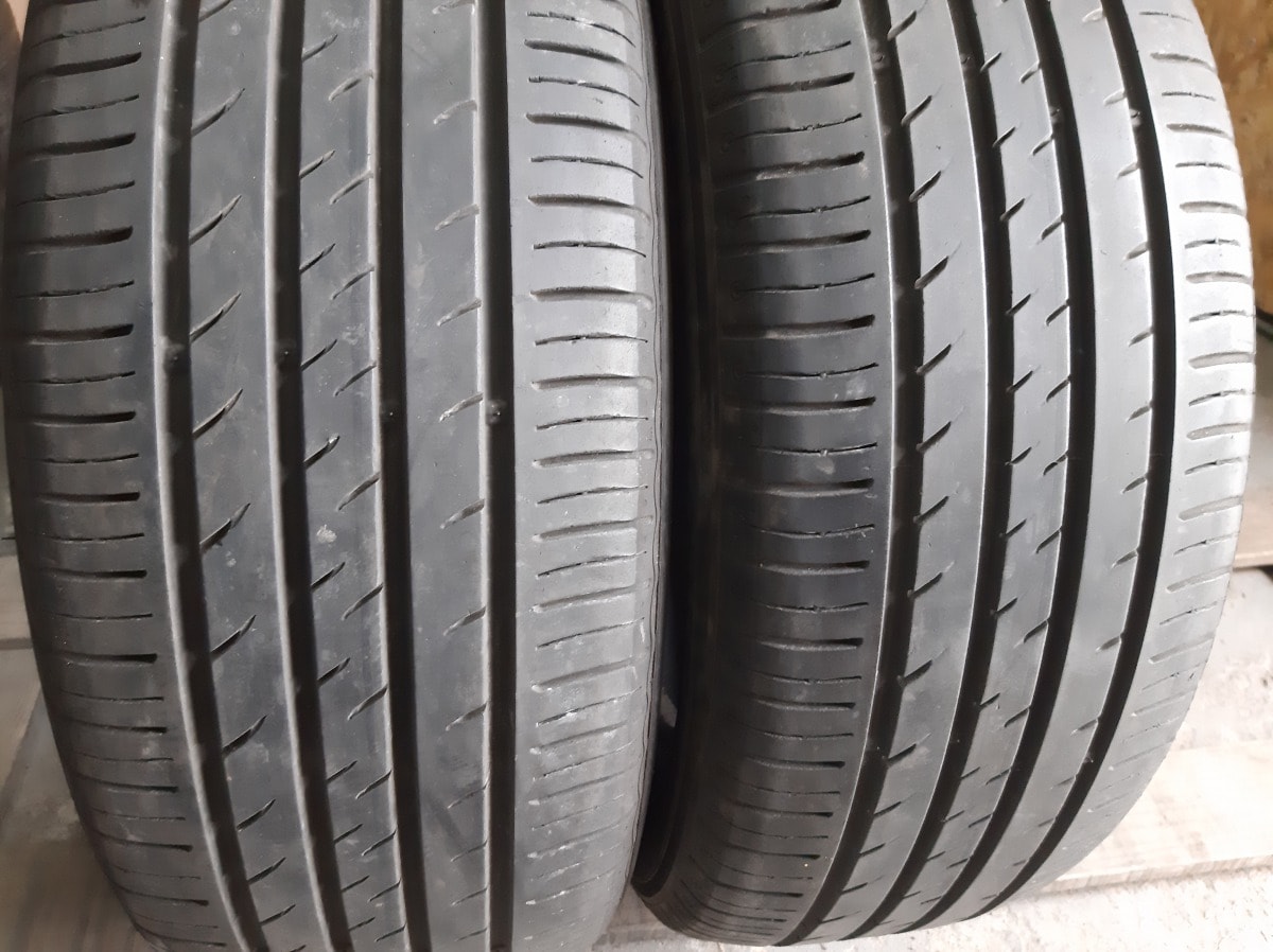 Вживані шини з Європи Kumho Eco Wind ES31 205/55 R 16