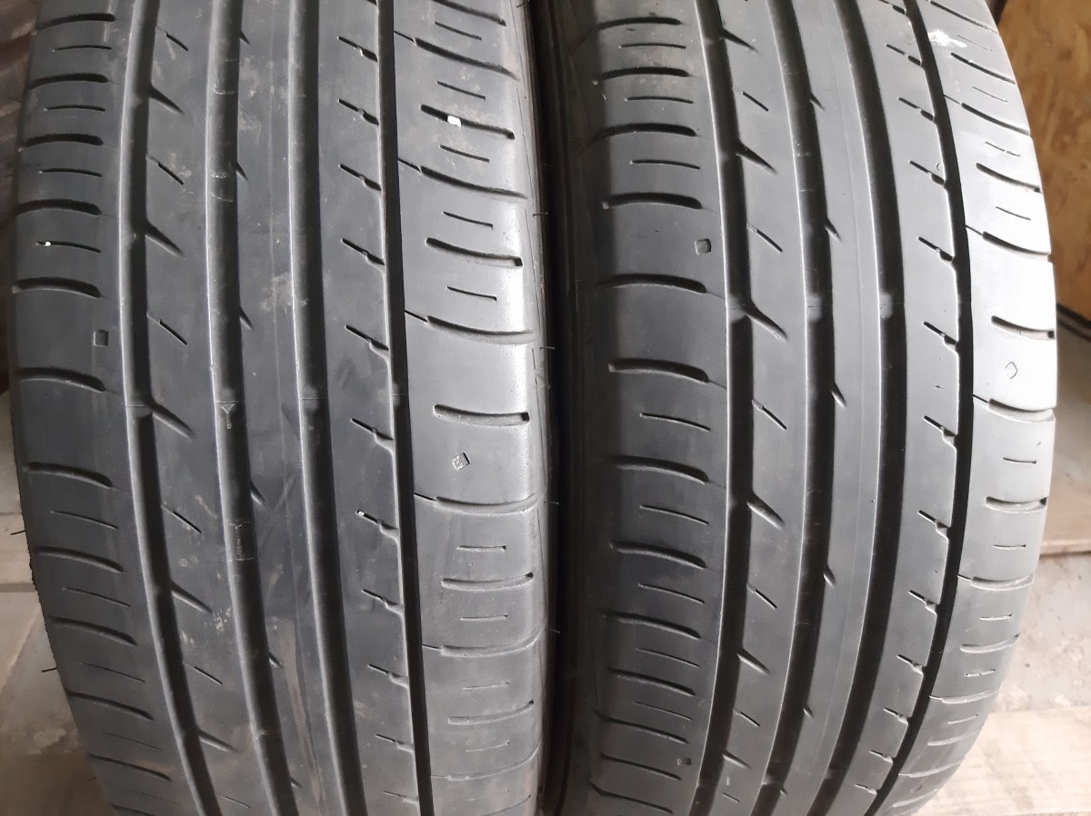 Вживані шини з Європи Falken Ziex ZE 914  .  . 205/60 R 16