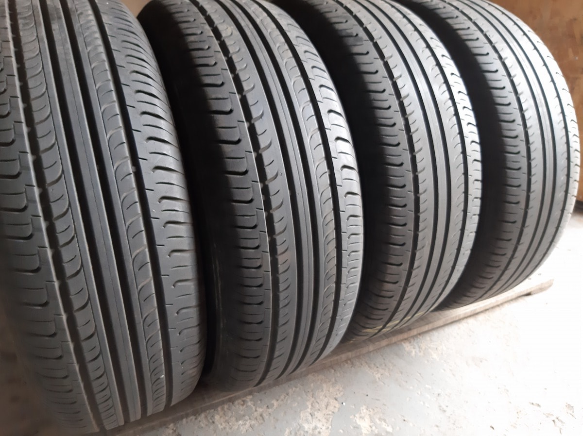 Вживані шини з Європи Hankook Optimo K 415    225/60 R 17