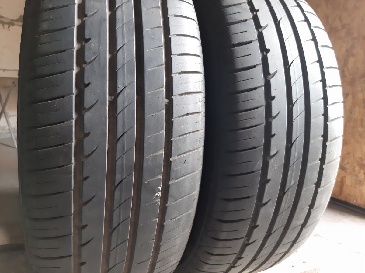 Вживані шини з Європи Hankook Ventus Prime 2.   225/60 R 17