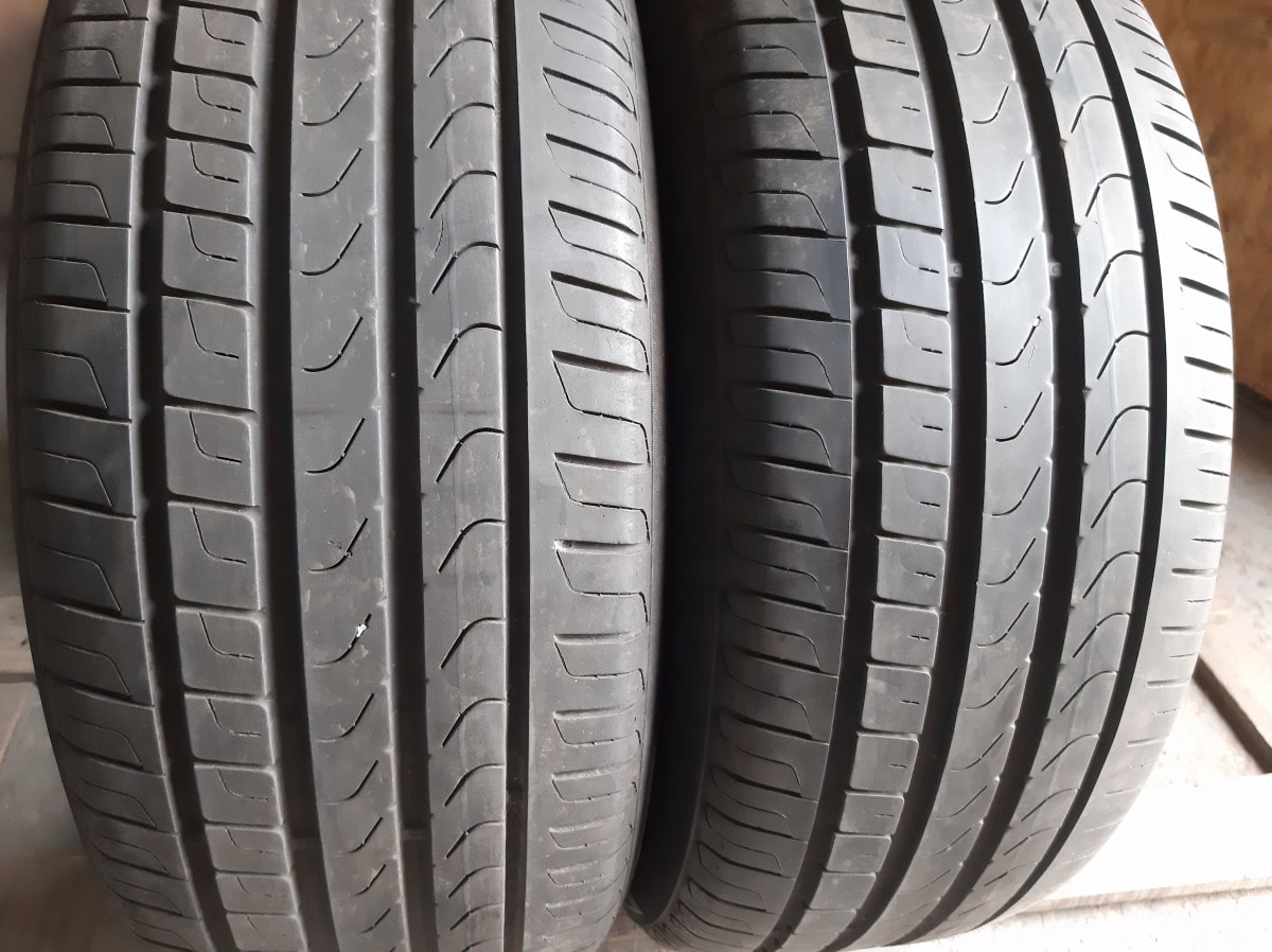 Вживані шини з Європи Pirelli Cinturato P7   … 235/55 R 17