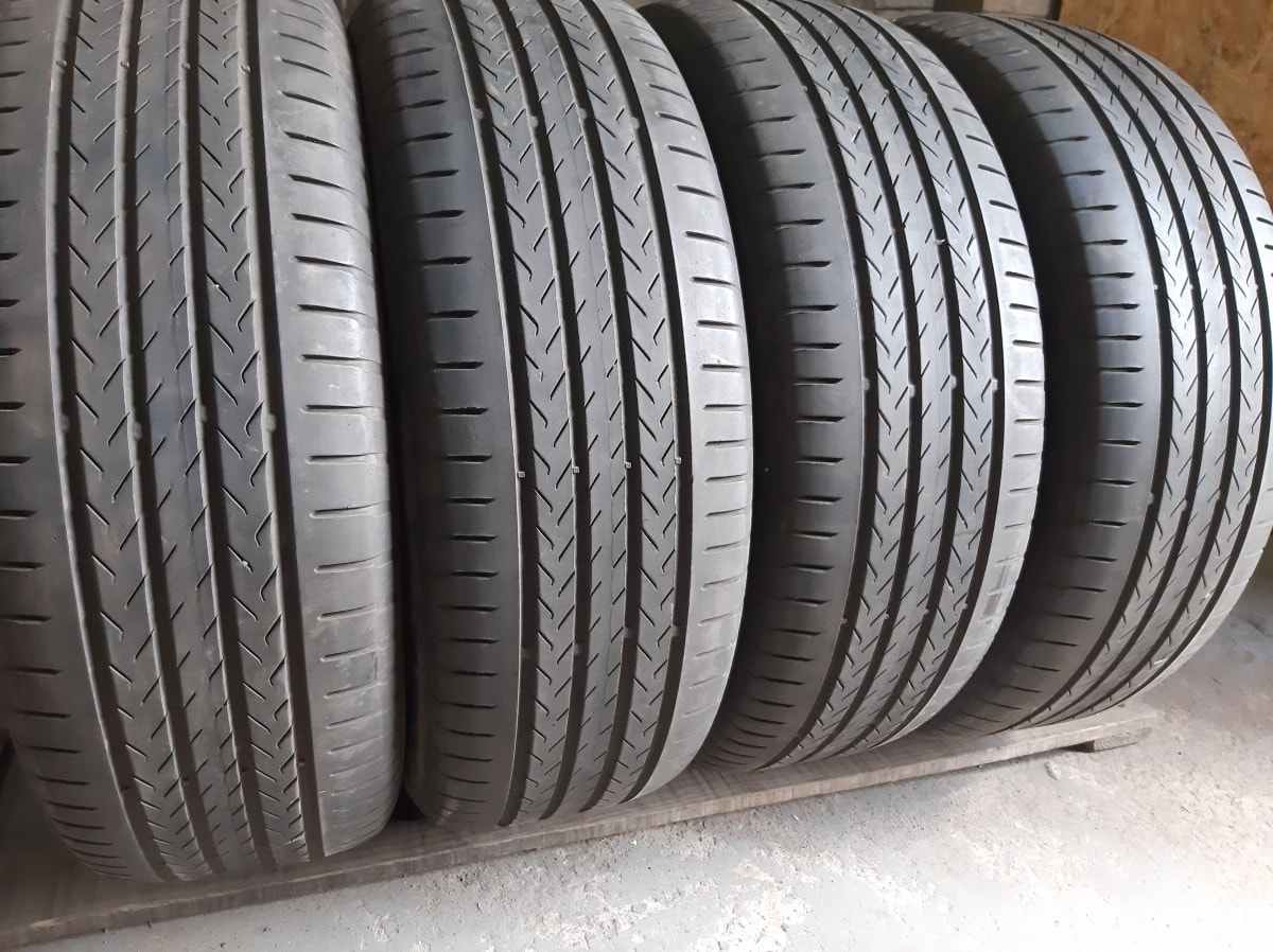 Вживані шини з Європи Continental EcoContact 6 Q .   235/60 R 18