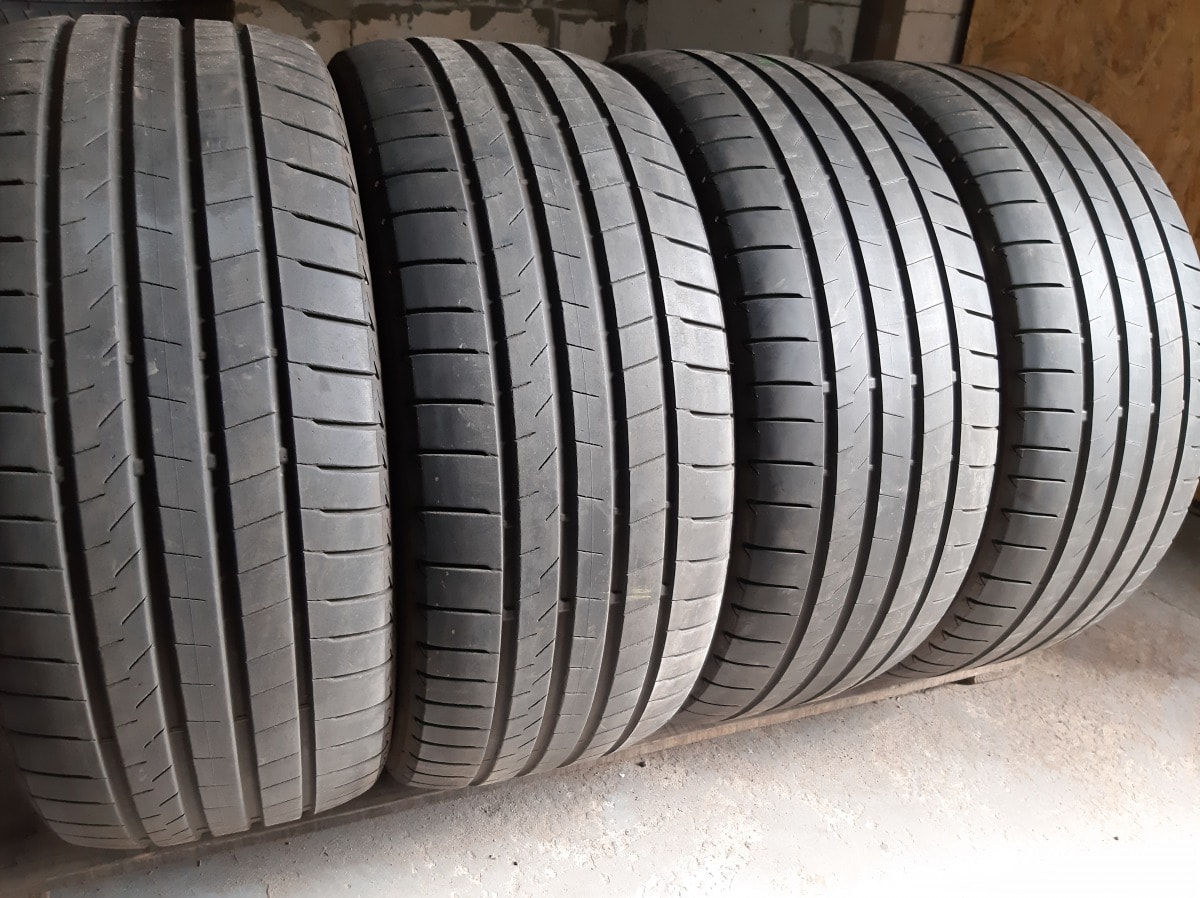 Вживані шини з Європи Bridgestone Alenza 001   … . 265/45 R 21