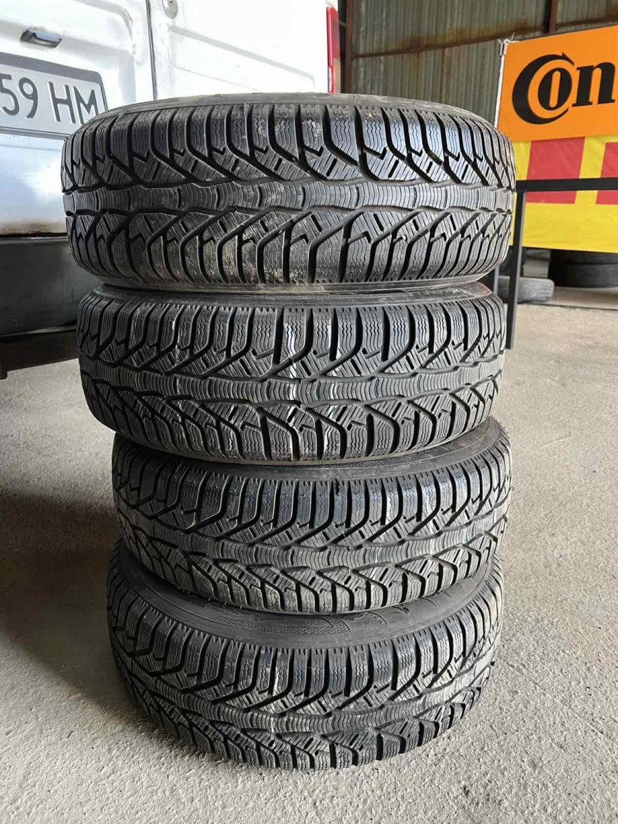 Вживані шини з Європи Kleber Kristal HP 2 195/65 R 15