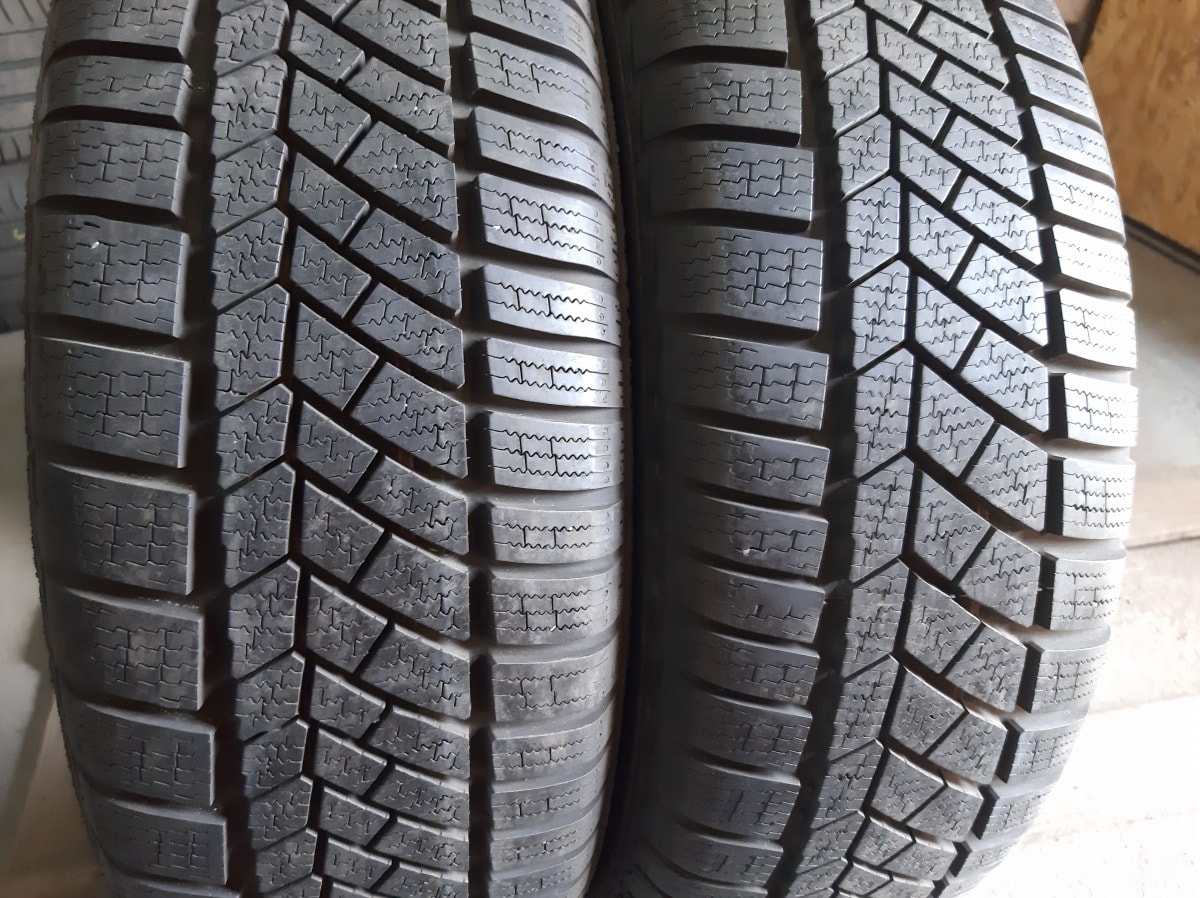 Вживані шини з Європи Continental ContiWinterContact TS 830P    195/65 R 16