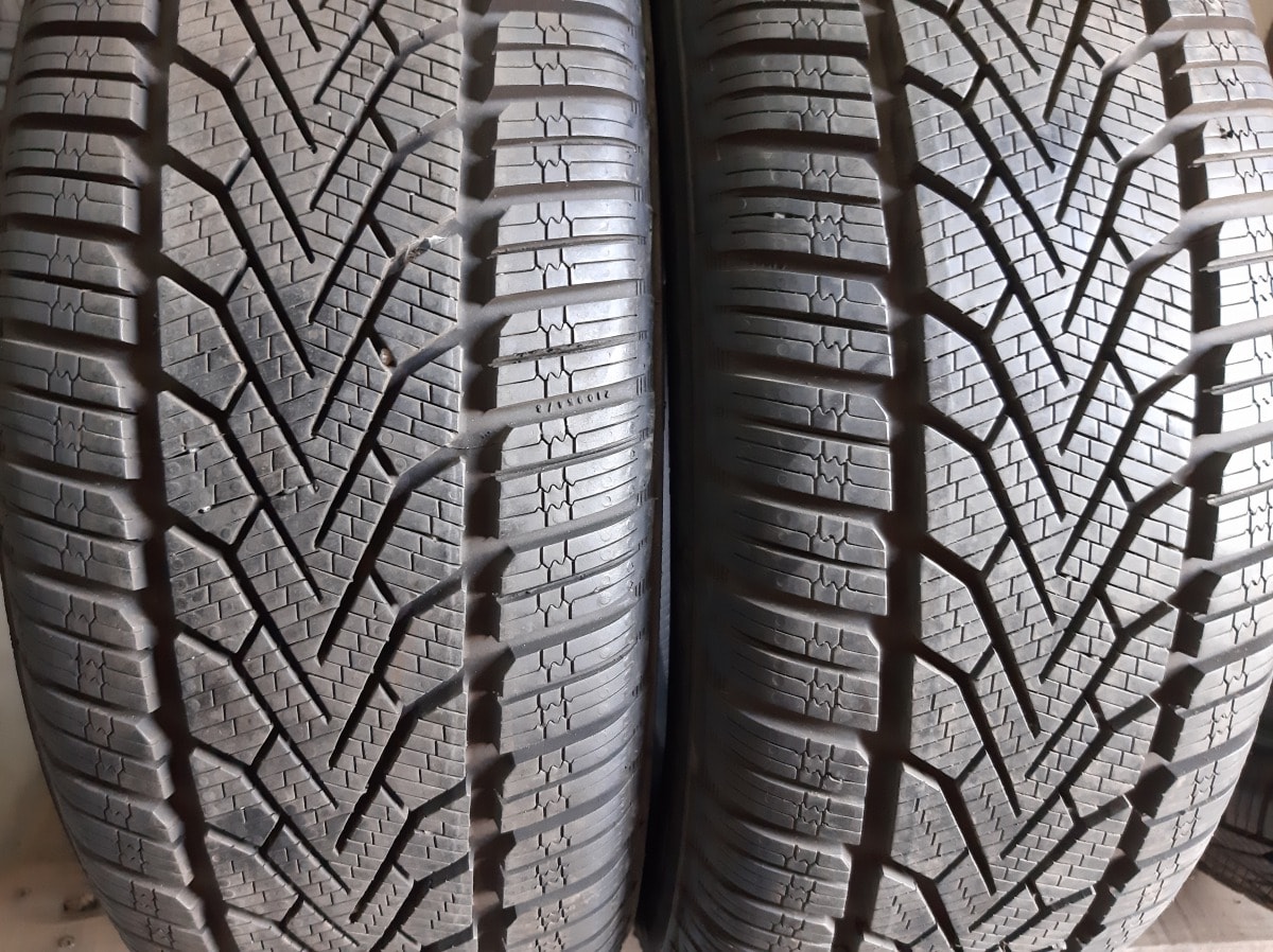 Вживані шини з Європи Semperit Speed-Grip 2   205/50 R 16