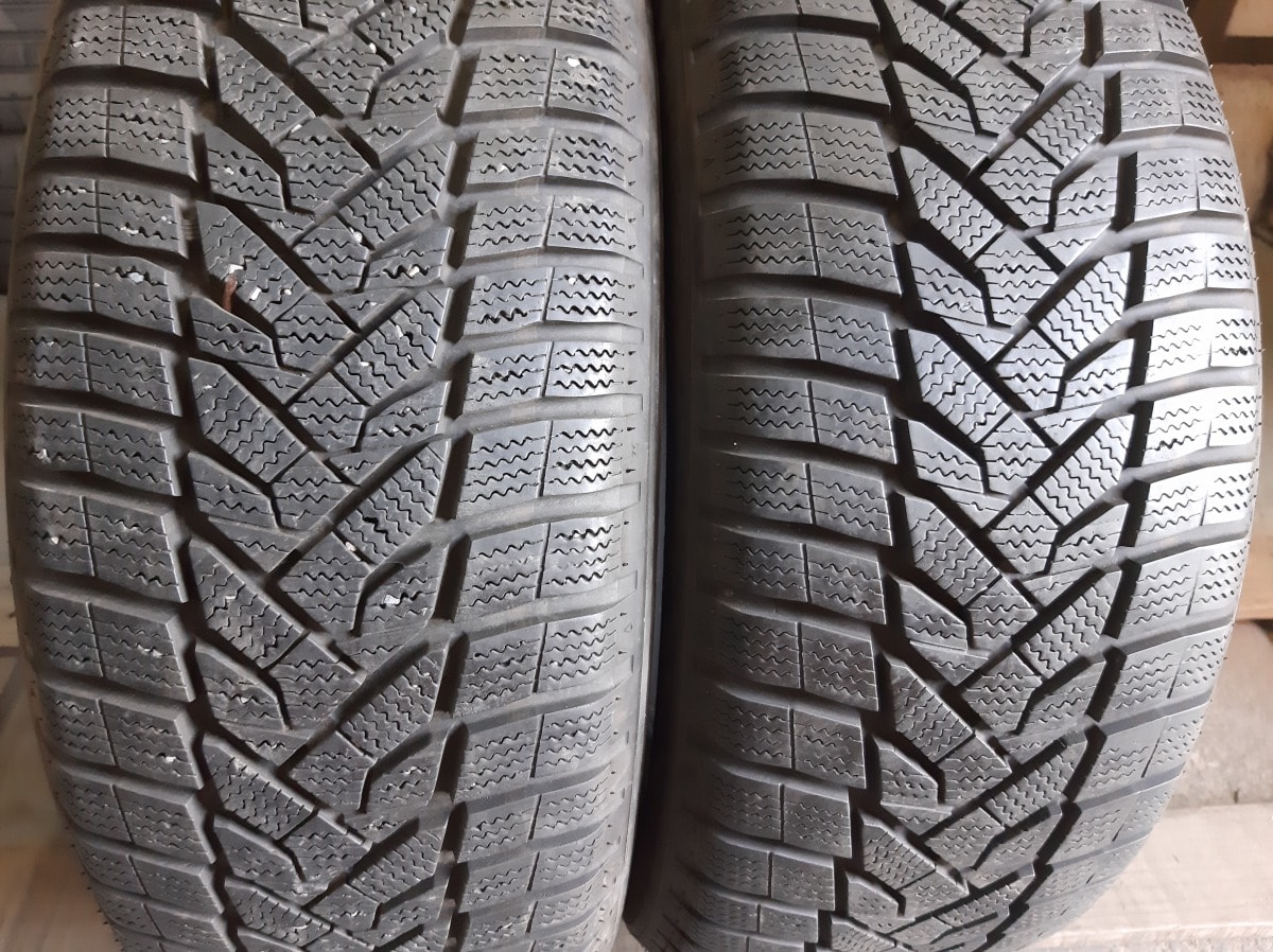 Вживані шини з Європи Nexen Winguard Sport 2  … 205/55 R 16