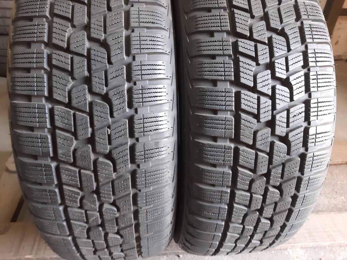 Вживані шини з Європи Firestone Winterhawk 2 EVO  205/55 R 16