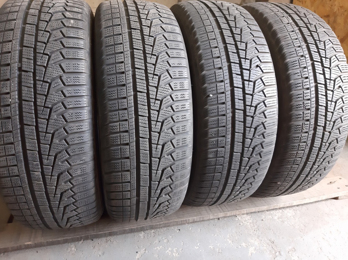 Вживані шини з Європи Hankook Winter I Cept evo2  . . 205/60 R 16