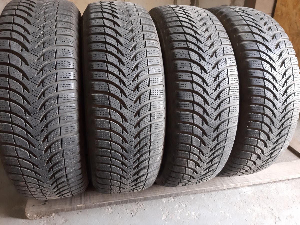 Вживані шини з Європи Michelin Alpin A4    … 205/60 R 16