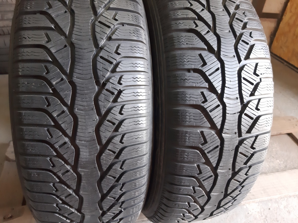 Вживані шини з Європи Kleber Krisalp HP2   … 215/55 R 16