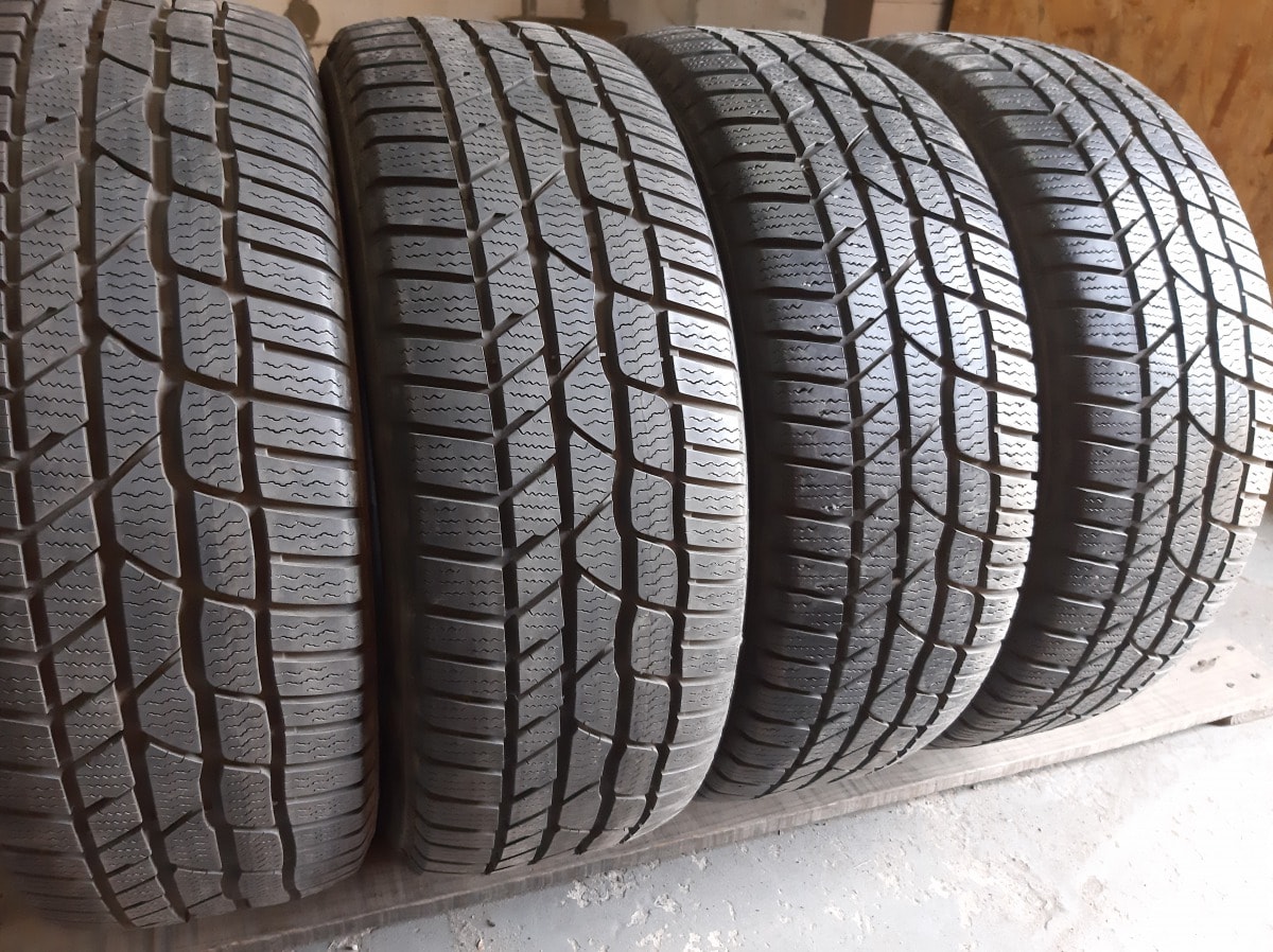 Вживані шини з Європи Continental Conti Winter Contact TS830P  . 215/60 R 16