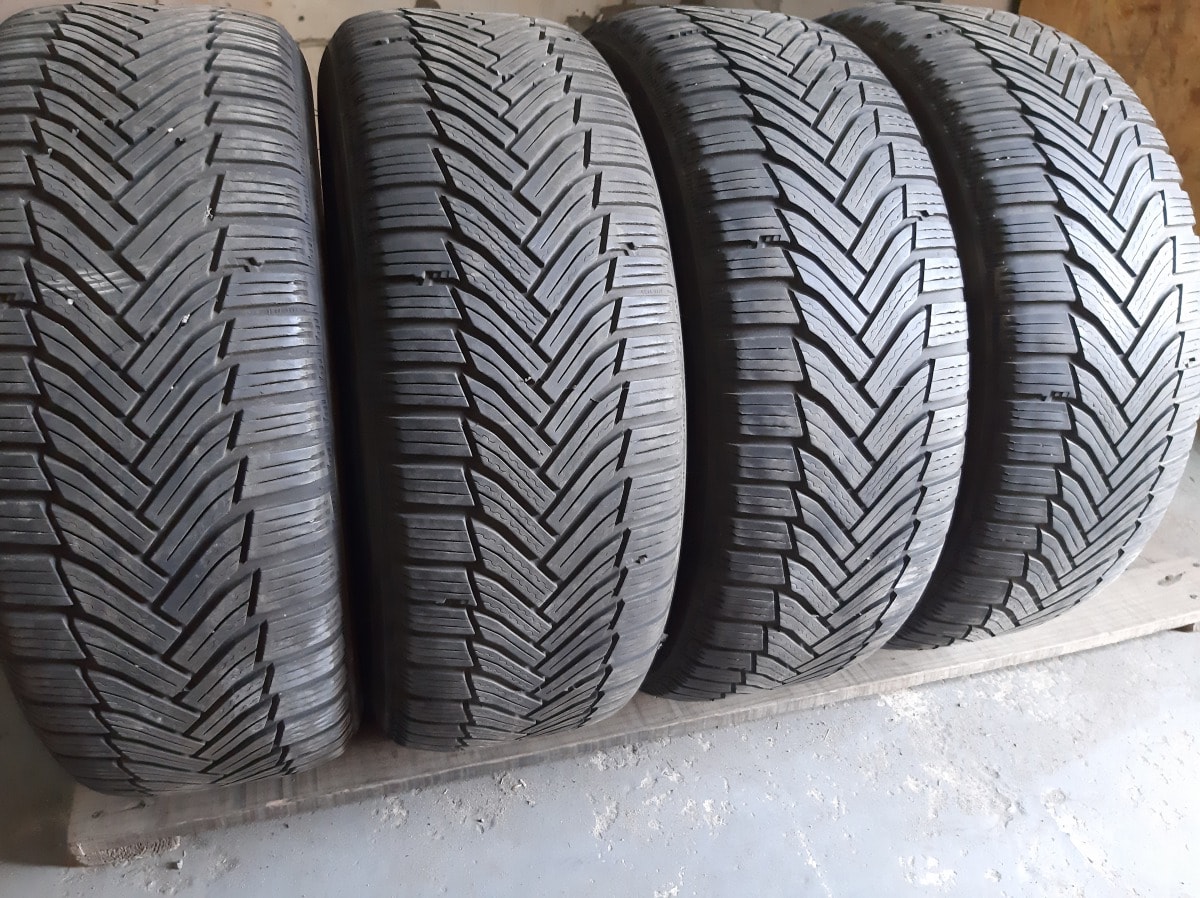 Вживані шини з Європи Michelin Alpin A6    . 215/60 R 16