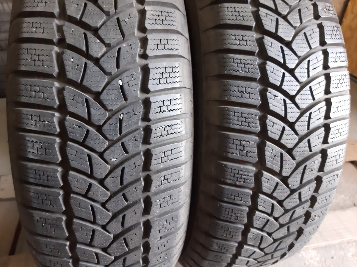 Вживані шини з Європи Firestone Winterhawk 3 … 215/60 R 16