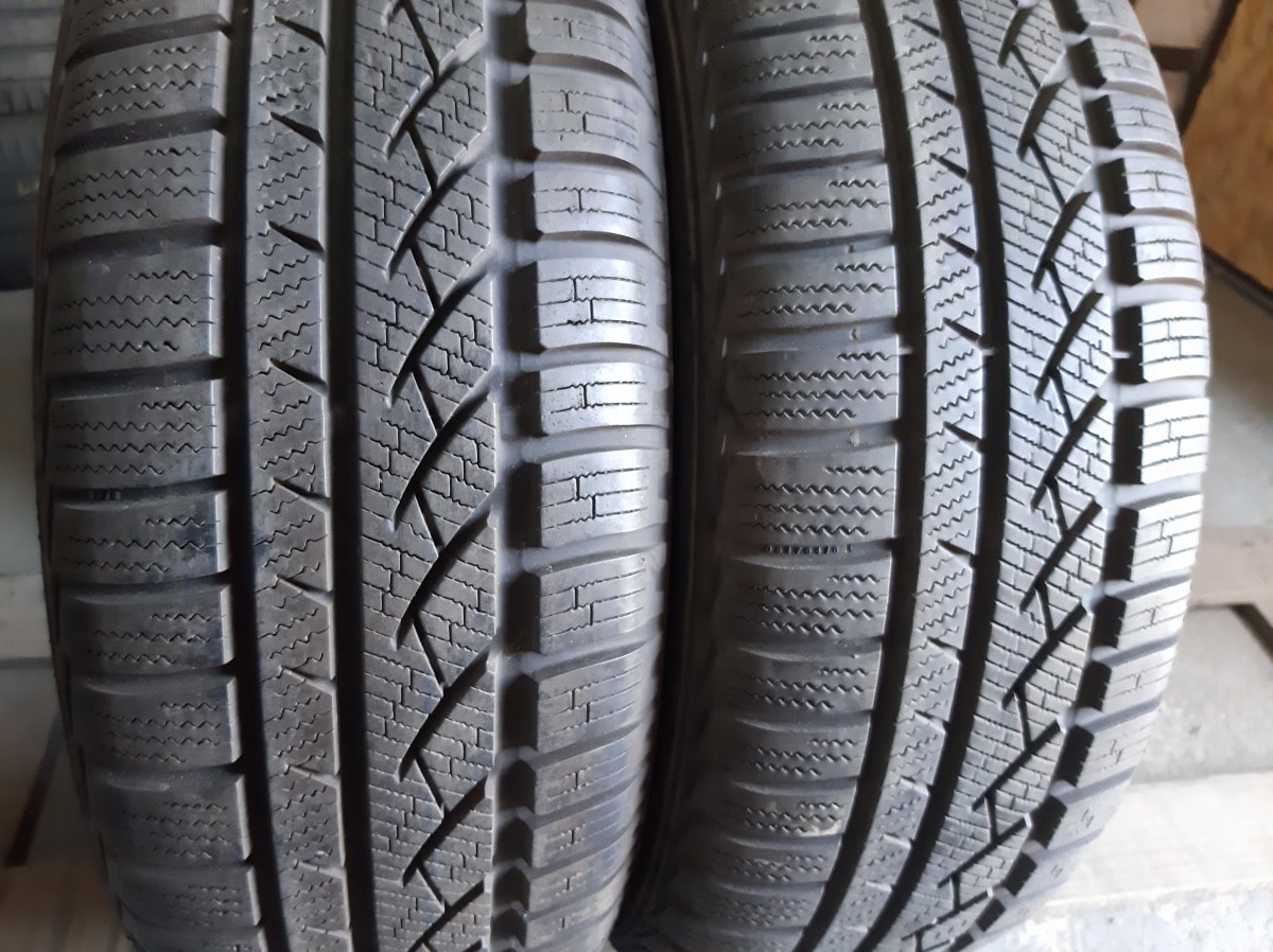 Вживані шини з Європи Continental Conti Winter Contact TS810P 215/60 R 16