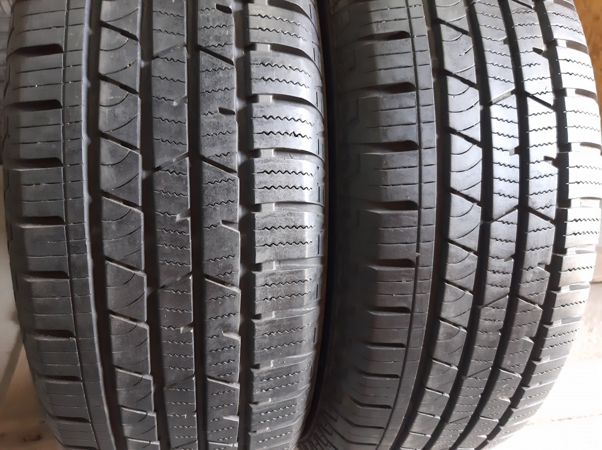 Вживані шини з Європи Continental Cross Contact  … 215/65 R 16