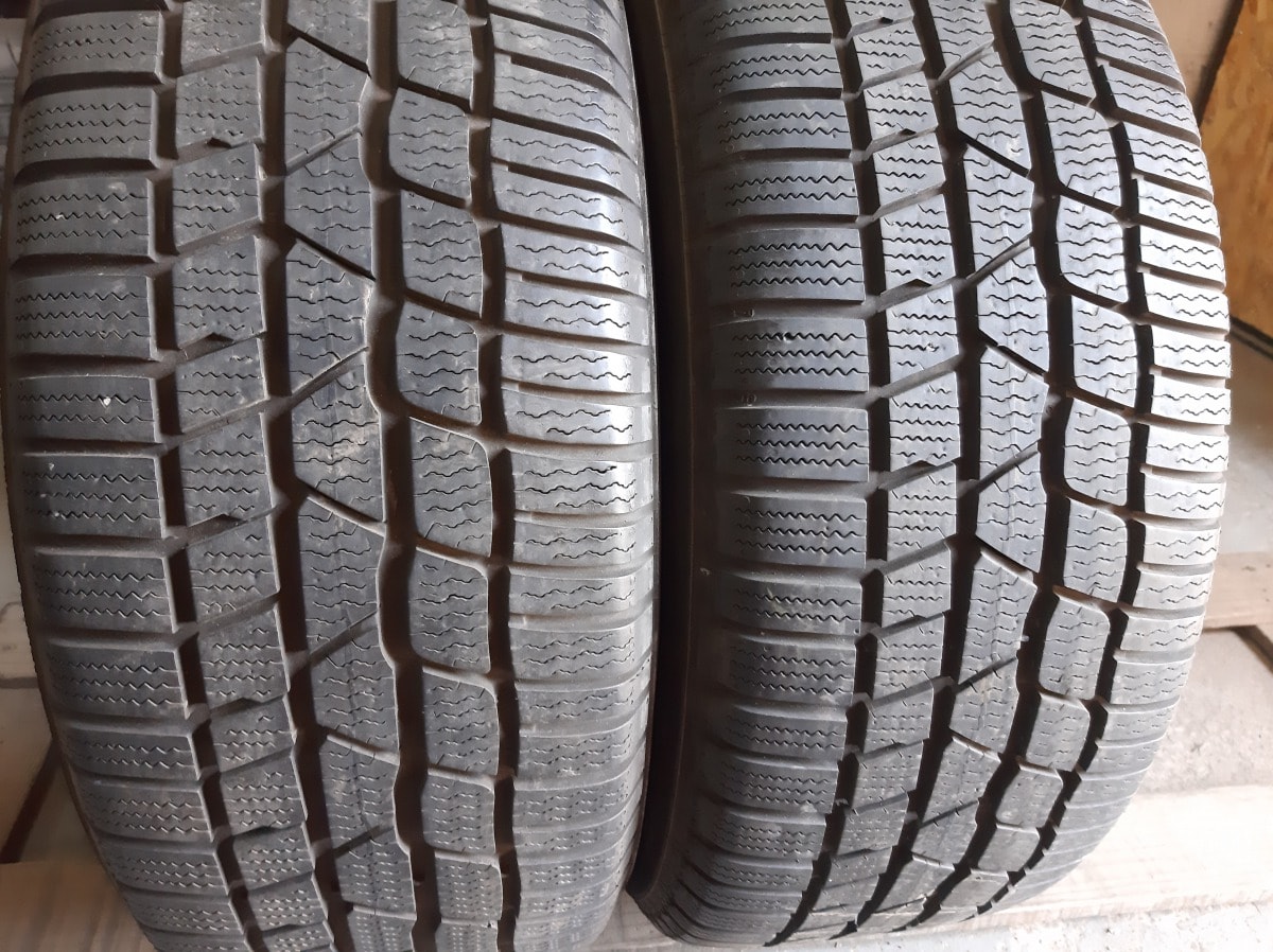 Вживані шини з Європи Continental ContiWinterContactTS830P.   225/55 R 16