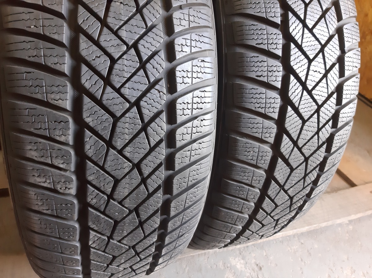 Вживані шини з Європи Apollo Aspire XP Winter    . 205/55 R 17