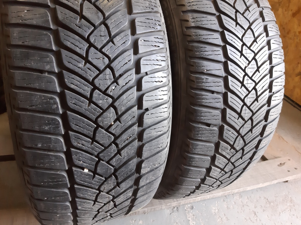 Вживані шини з Європи Fulda Kristall Control HP 2  215/50 R 17