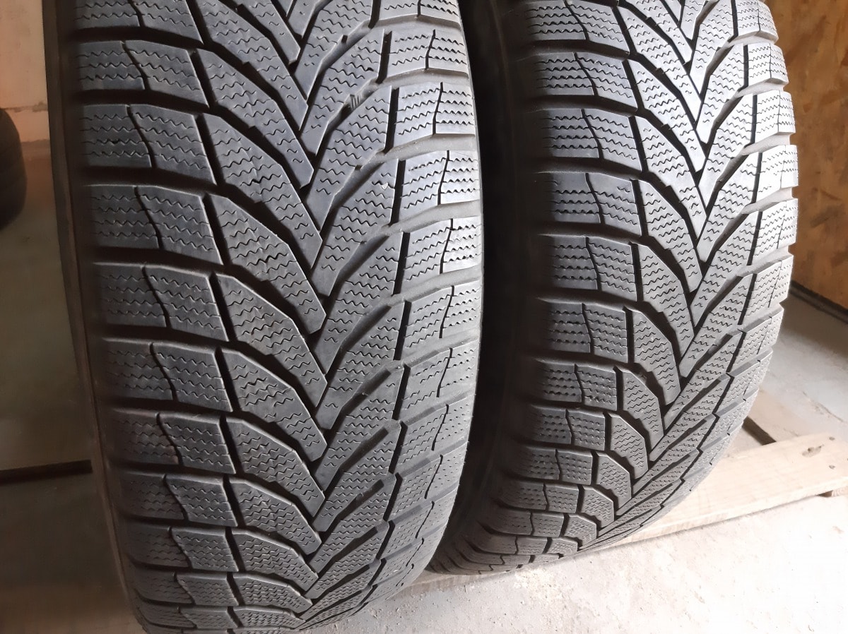 Вживані шини з Європи Nexen Winguard Sport 2  235/65 R 17