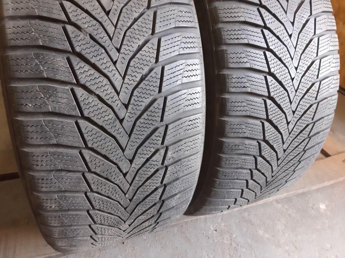 Вживані шини з Європи Nexen Winguard Sport 2     245/45 R 17