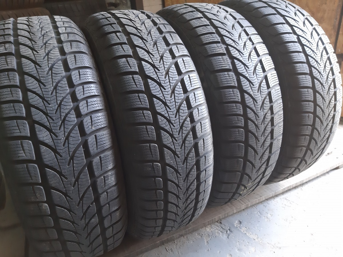 Вживані шини з Європи Platin RP 50 Winter    . 195/65 R 15