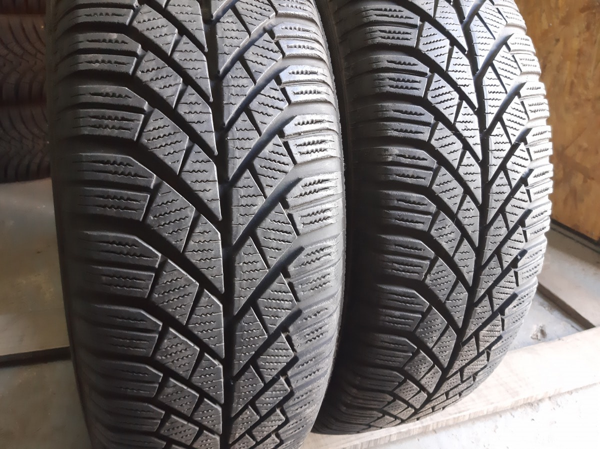 Вживані шини з Європи Continental ContiWinterContactTS830 /  195/65 R 15