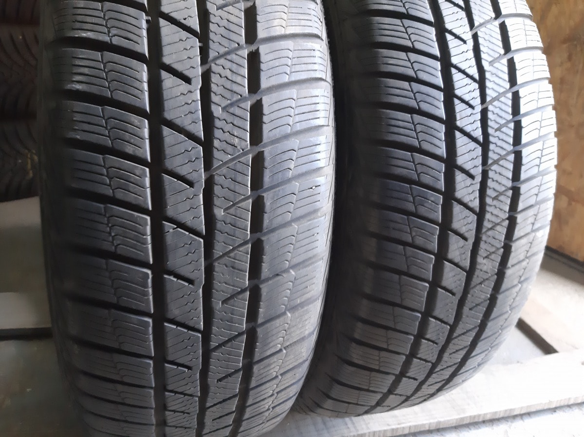 Вживані шини з Європи Barum Polaris 5  . . 205/65 R 15