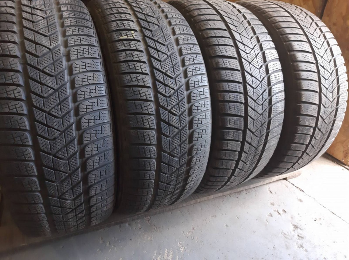 Вживані шини з Європи Pirelli Scorpion  Winter   255/50 R 19