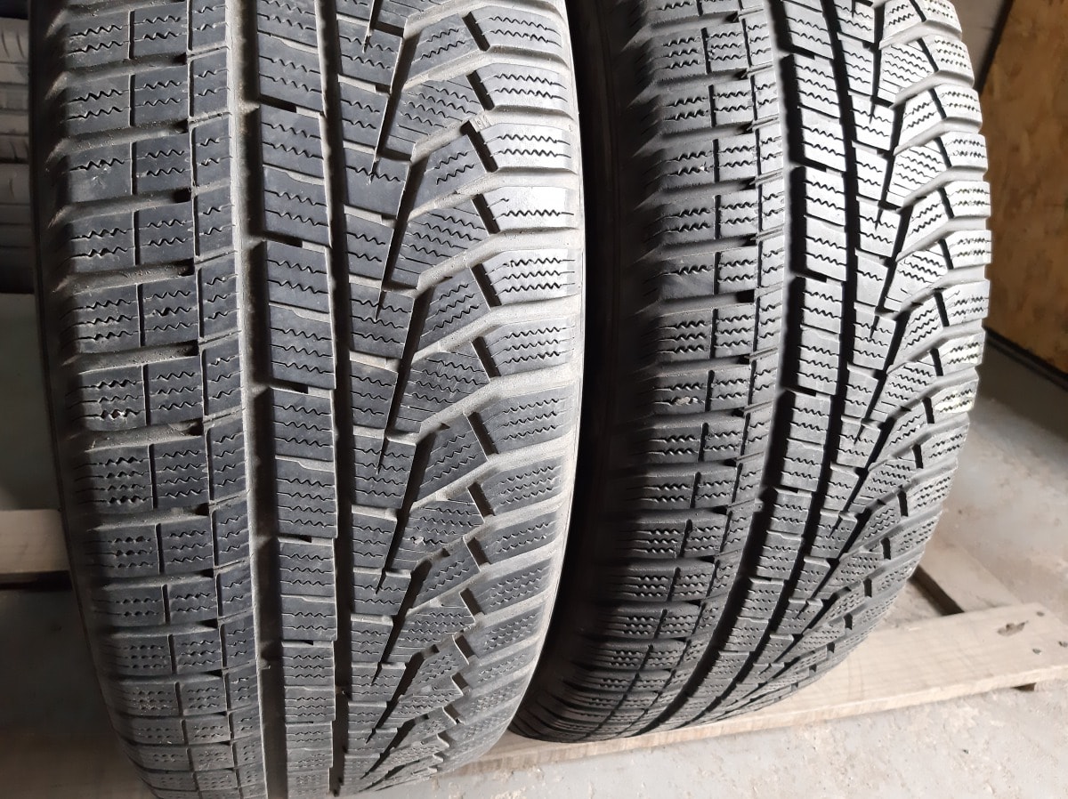 Вживані шини з Європи Pirelli Scorpion Winter     225/60 R 17