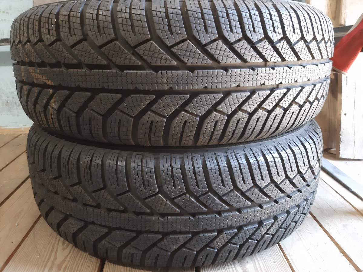 Вживані шини з Європи Semperit Master-Grip 2   205/60 R 16
