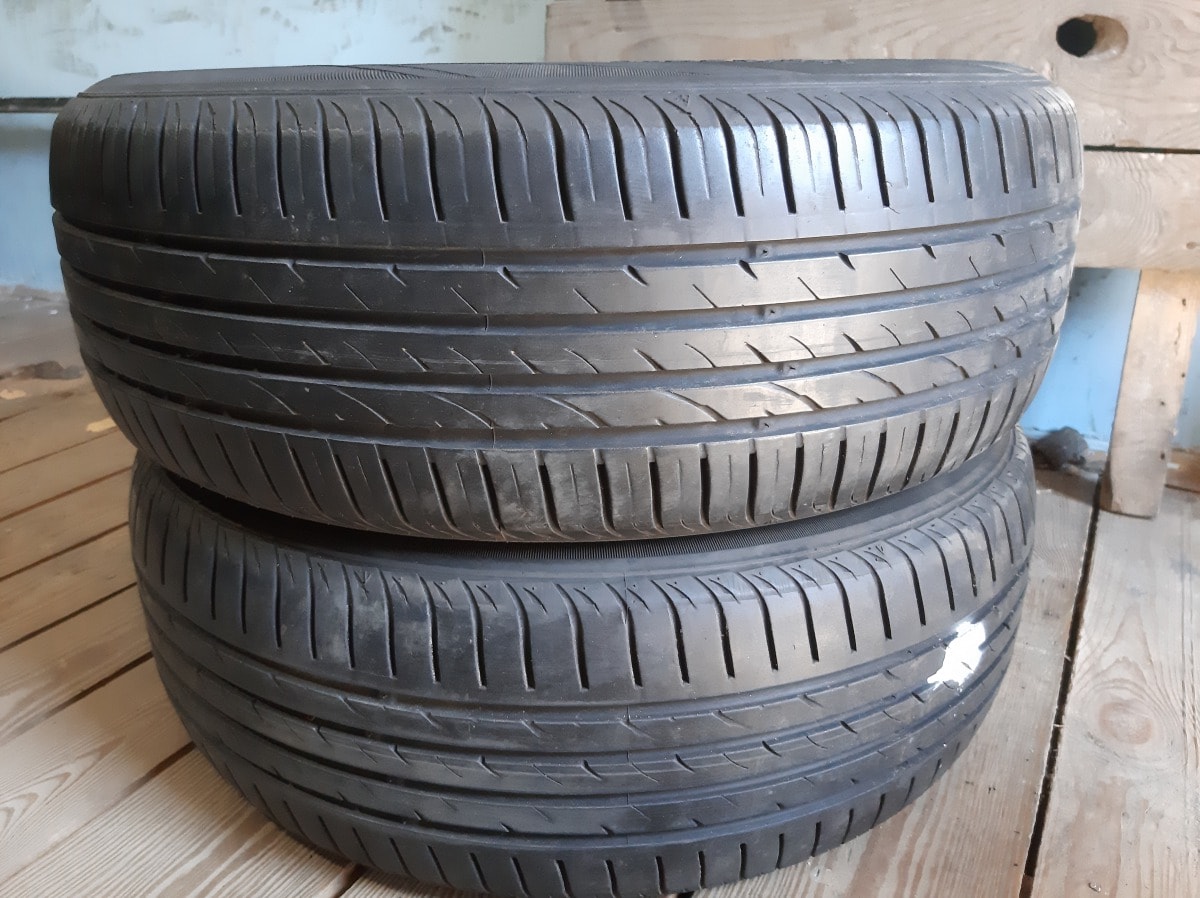 Вживані шини з Європи Nexen N Blue HD   … 185/60 R 15