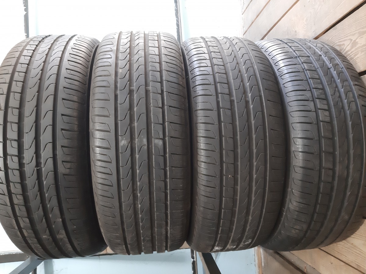 Вживані шини з Європи Pirelli Cinturato P7   … 215/55 R 17