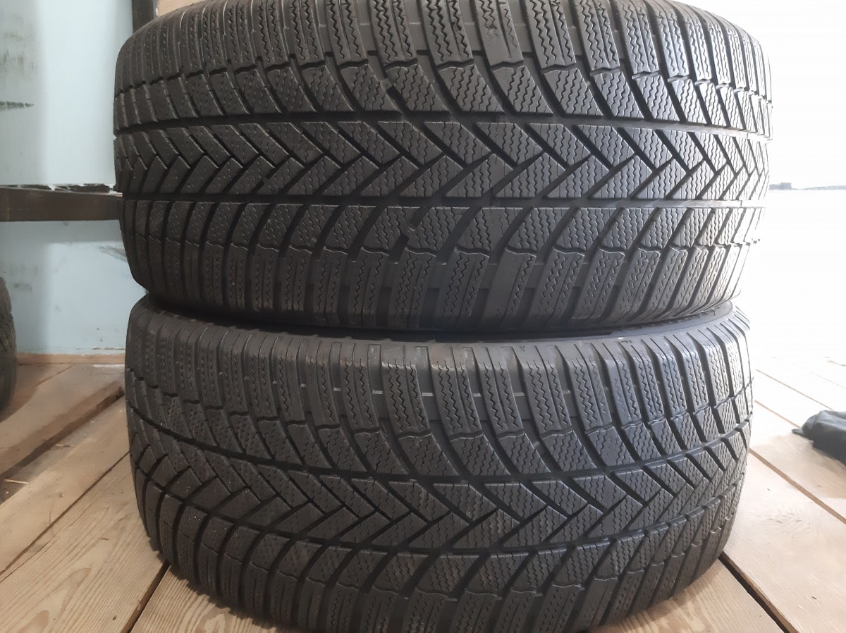 Вживані шини з Європи Bridgestone Blizzak LM-005 …  . 245/45 R 18