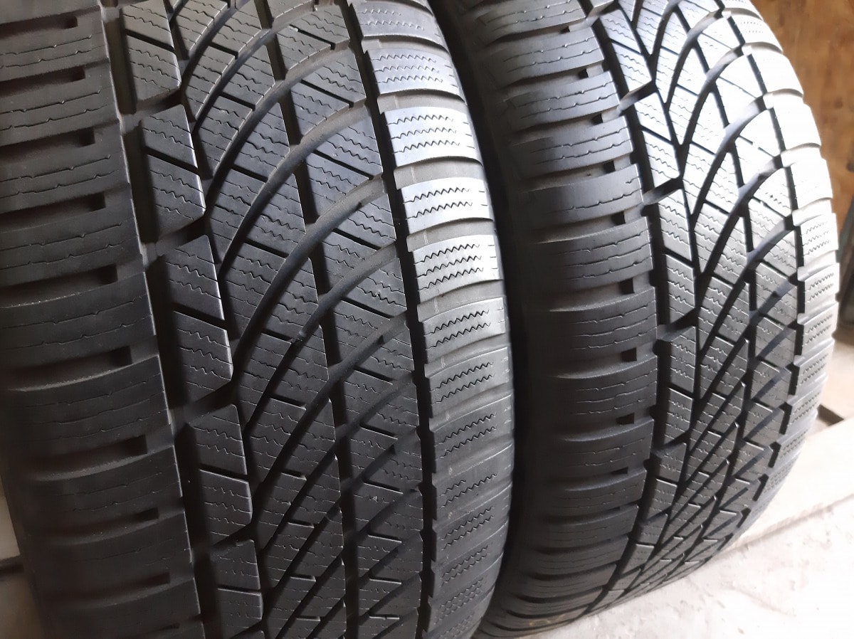 Вживані шини з Європи Hankook Kinergy 4S    225/40 R 18