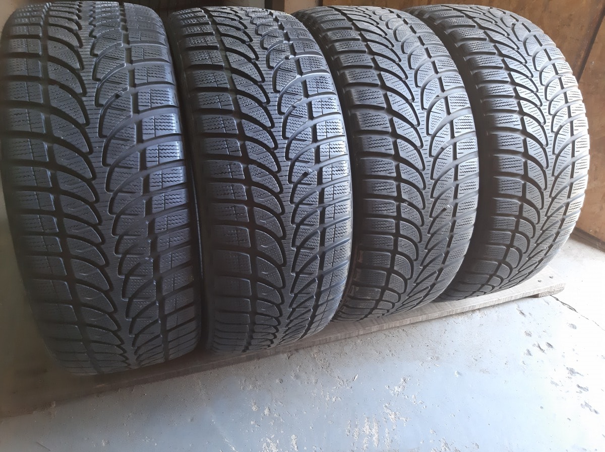 Вживані шини з Європи Bridgestone Blizzak-LM 32   … 225/45 R 18