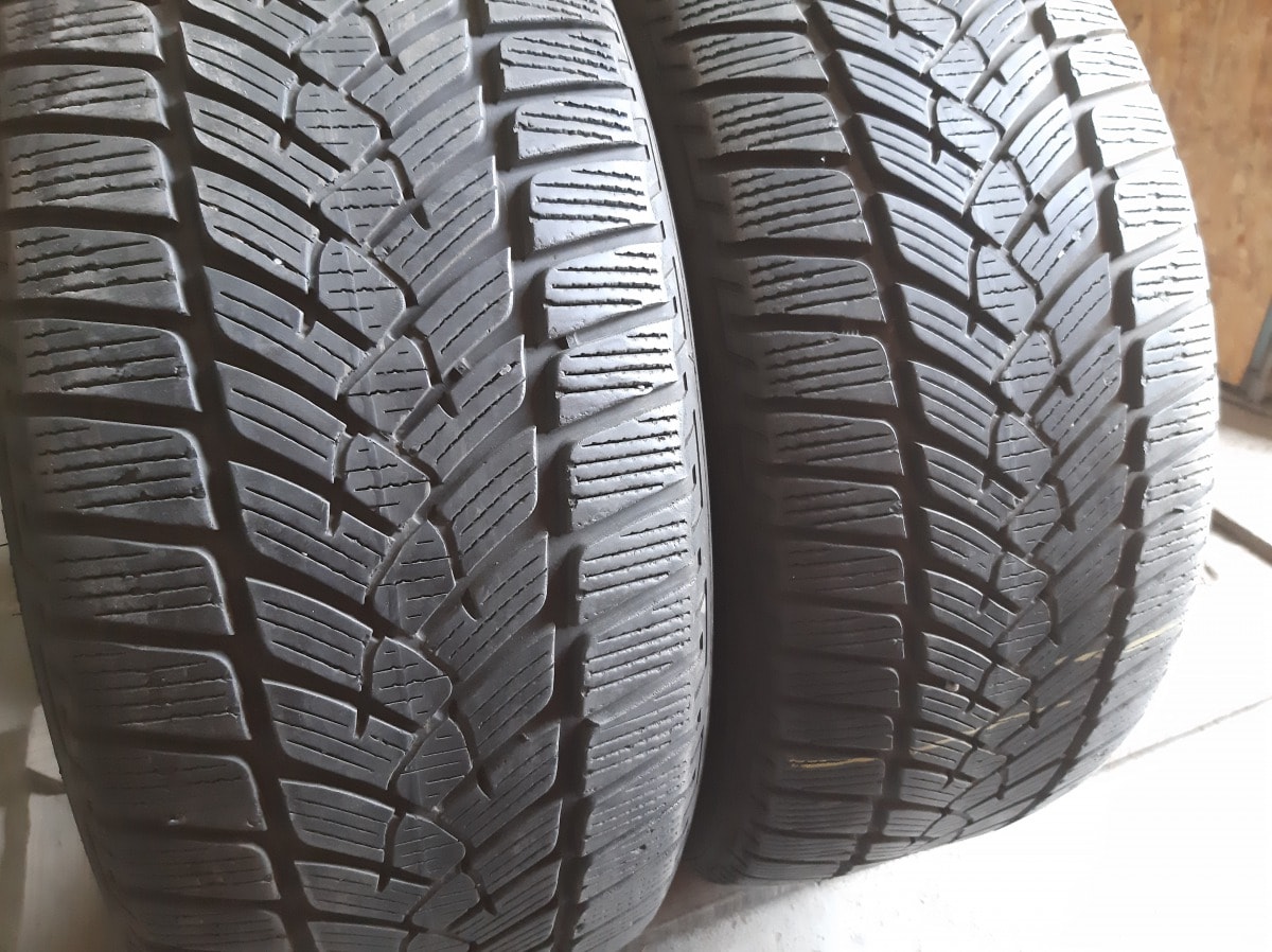 Вживані шини з Європи Fulda Kristall Control HP2   . 235/45 R 18