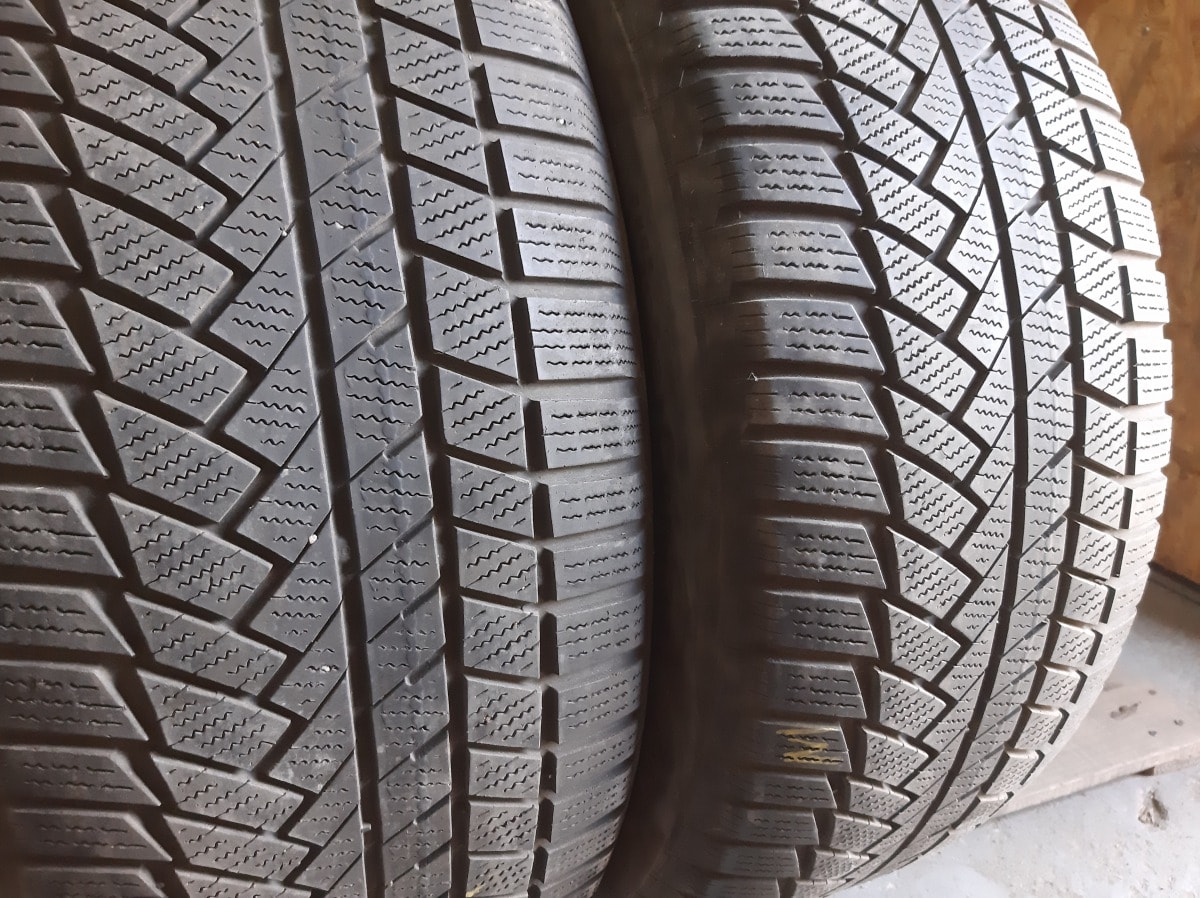 Вживані шини з Європи Continental WinterContact TS850P.   275/50 R 20