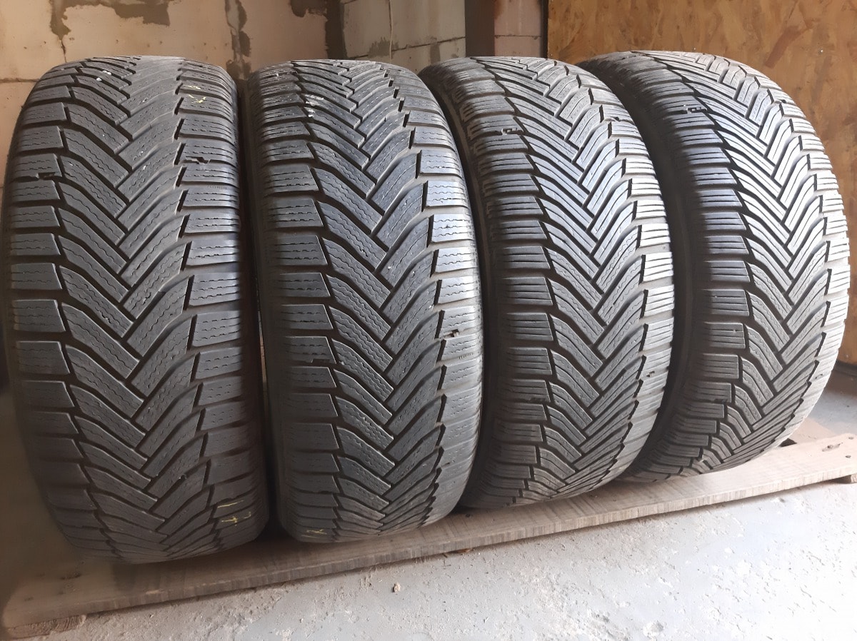 Вживані шини з Європи Michelin Alpin 6   … . 225/50 R 17